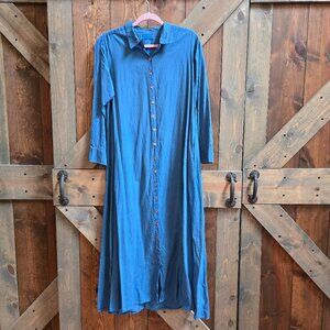 Cute Natural Life Dress in Size Medium